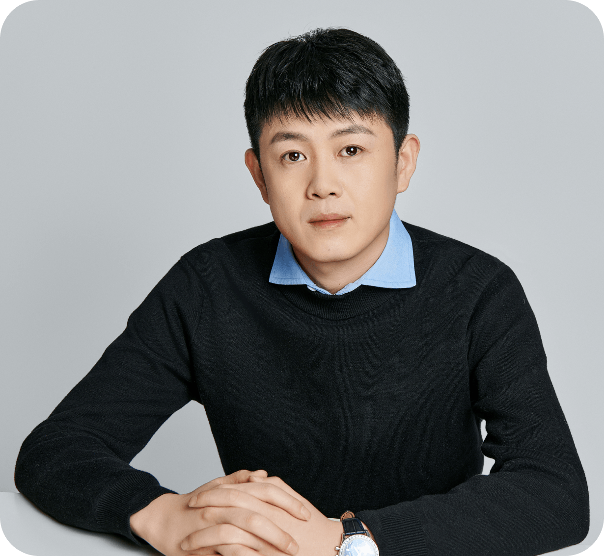 CEO 张亮山