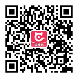 微信公众号二维码